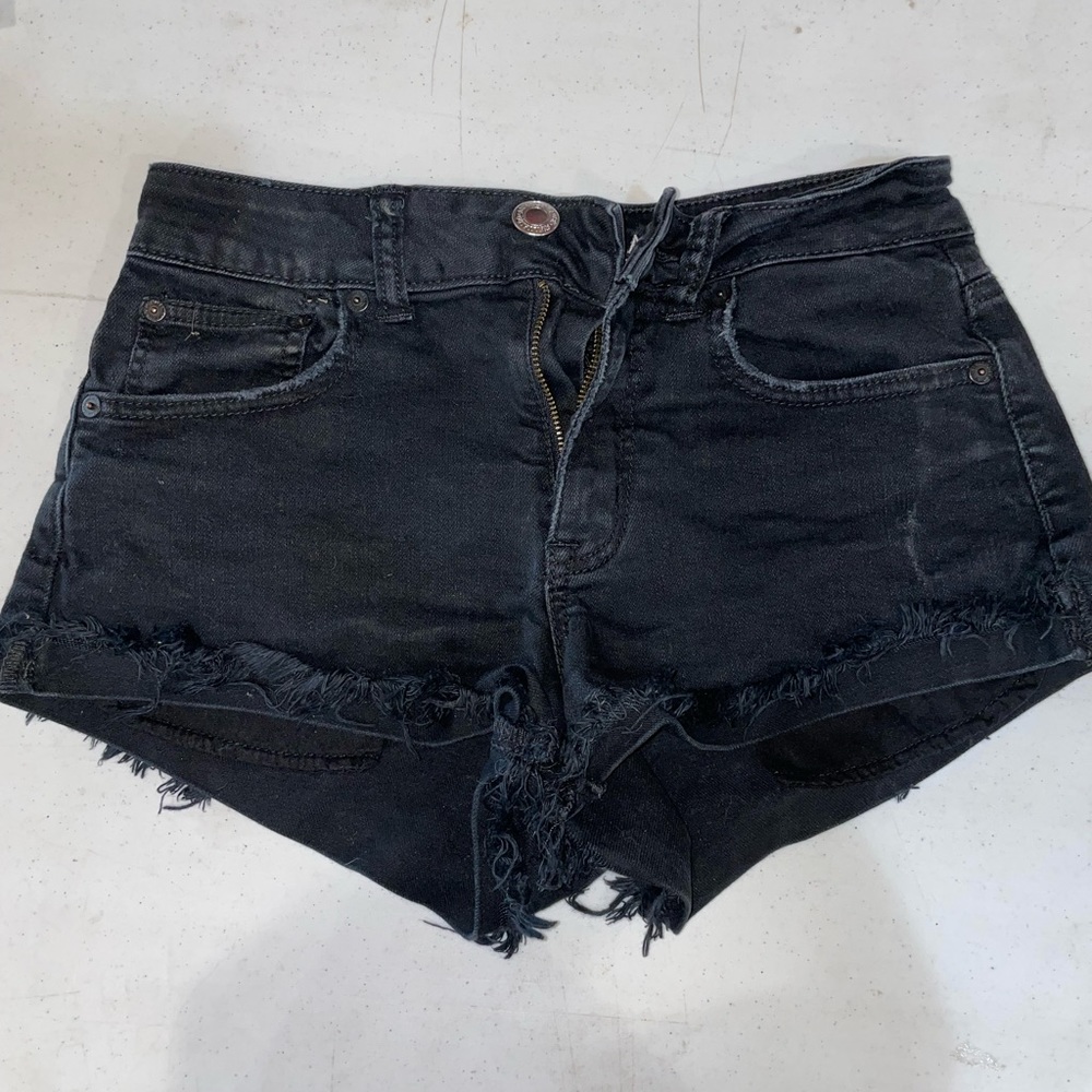 American Eagle size 0 shorts